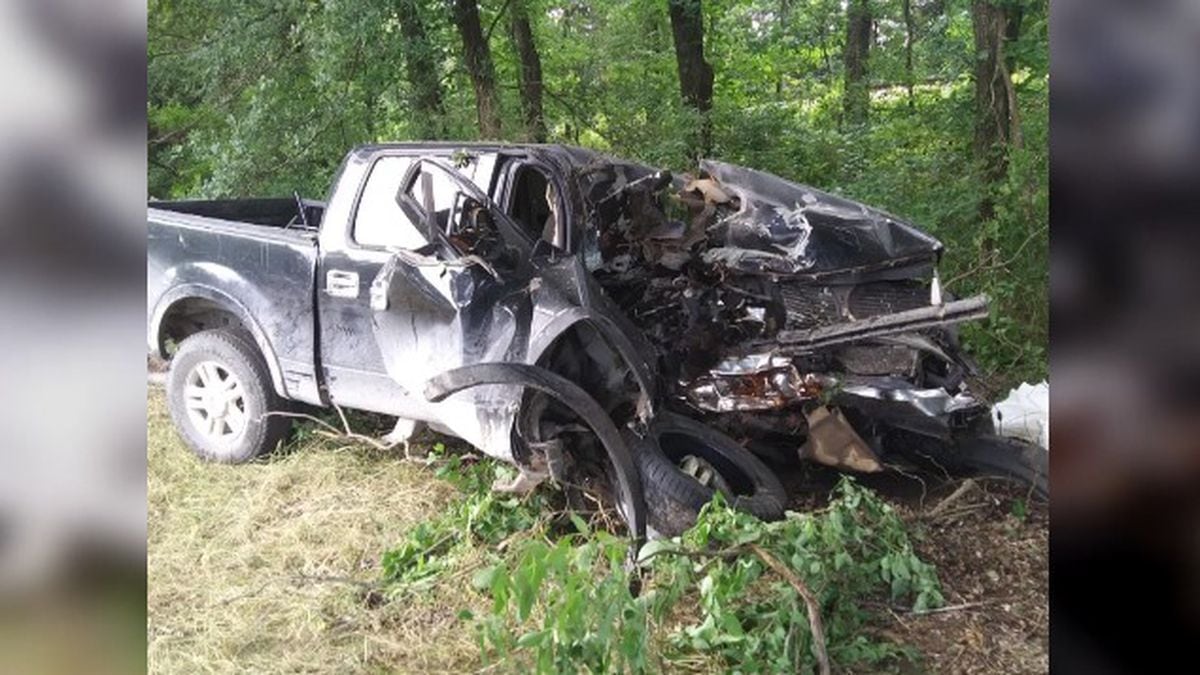 Bennington police said the crash happened sometime between Tuesday night and early Wednesday...