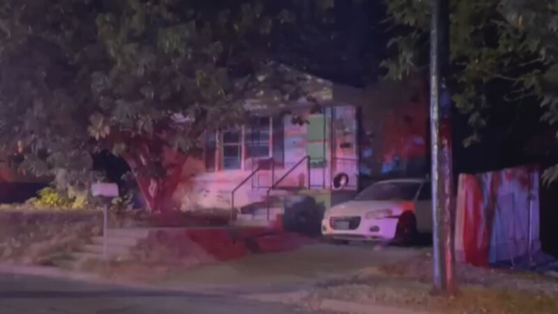 Sherman police were called to a drive by shooting
