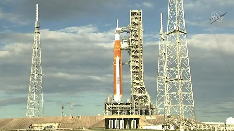 Hurricane Ian is prompting NASA to move its moon rocket off the launch pad and into shelter.