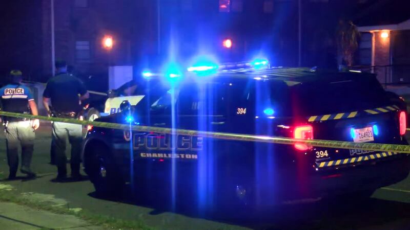The Charleston Police Department says multiple people were shot in downtown Charleston Monday...