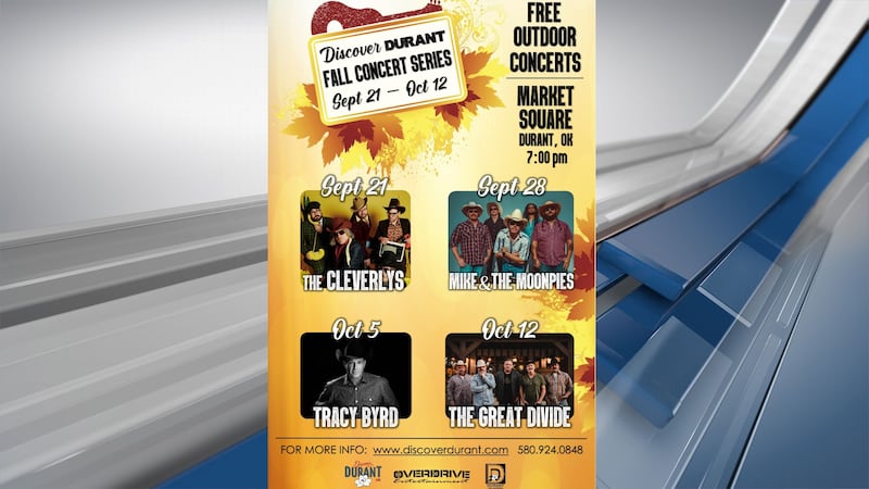 The Cleverlys, a blue grass comedy group, are kicking off the series Thursday evening, but...