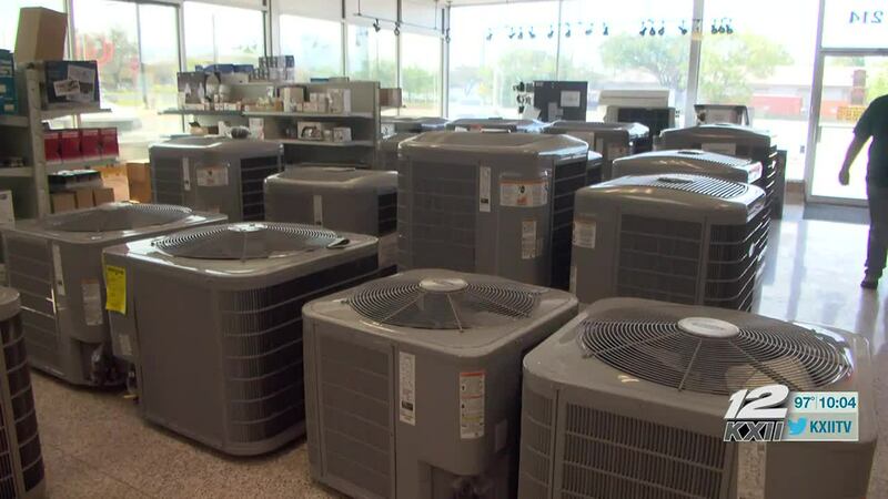 HVAC expert shares tips on how to conserve energy with your air condition