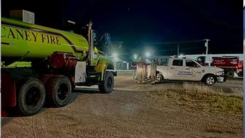 Explosion overnight at Coal Co. natural gas plant