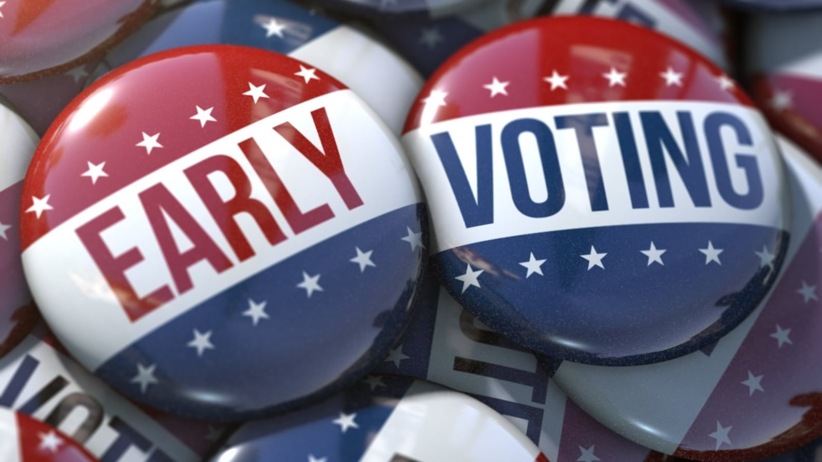 Early voting for Texas Primary Elections starts Tuesday Early voting for Texas Primary Elections starts Tuesday