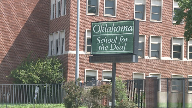 Free ASL classes offered by Oklahoma School for the Deaf Free ASL classes offered by Oklahoma School for the Deaf