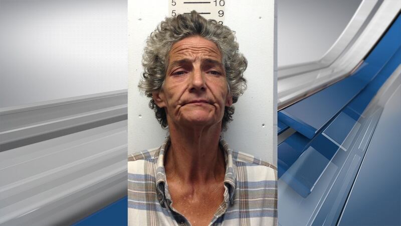A Cartwright woman was charged with assault after allegedly stabbing a woman.