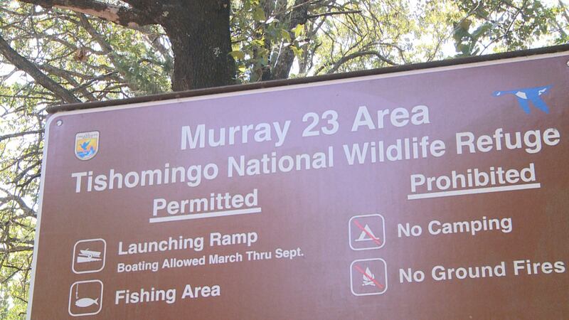 Oklahoma Department of Wildlife approved archery deer hunting and wild turkey hunting at the...
