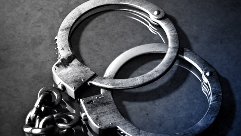 A man was arrested in Davis for allegedly trafficking more than 100 pounds of marijuana.