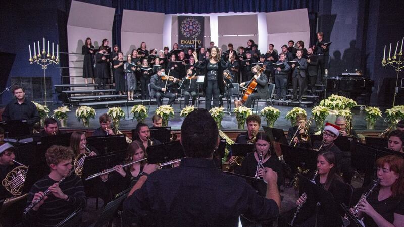 The Department of Music at Southeastern Oklahoma State University will present the 102nd...