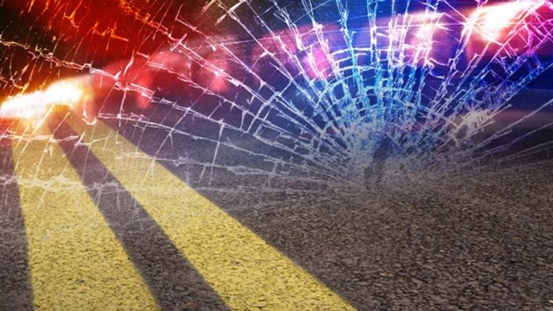 Three people, including two children, were sent to the hospital after a crash in Whitesboro on...