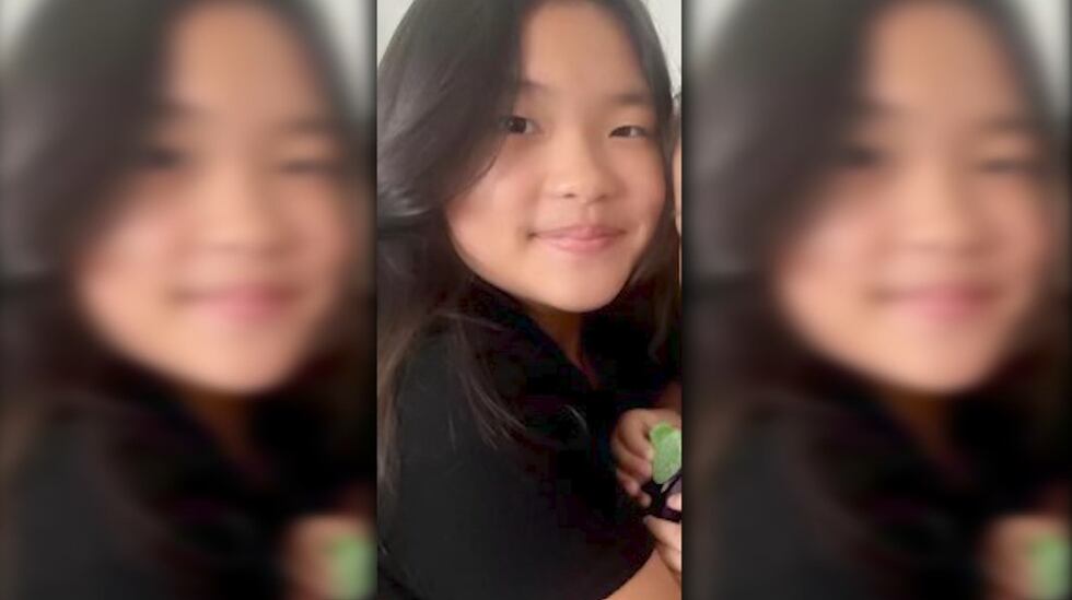 Mila Yang, 12, remains hospitalized nearly two months after she and her mom were struck by...