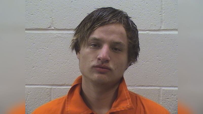 24-year-old Kalup Born pled guilty in federal court after murder conviction was overturned by...