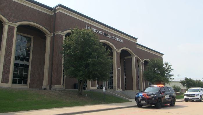 Active shooting training conducted at Denison High School - Vimarsana News