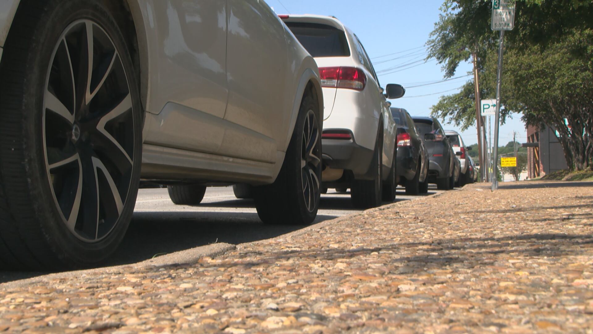 Downtown Sherman parking shortage solutions are in the works - Vimarsana News