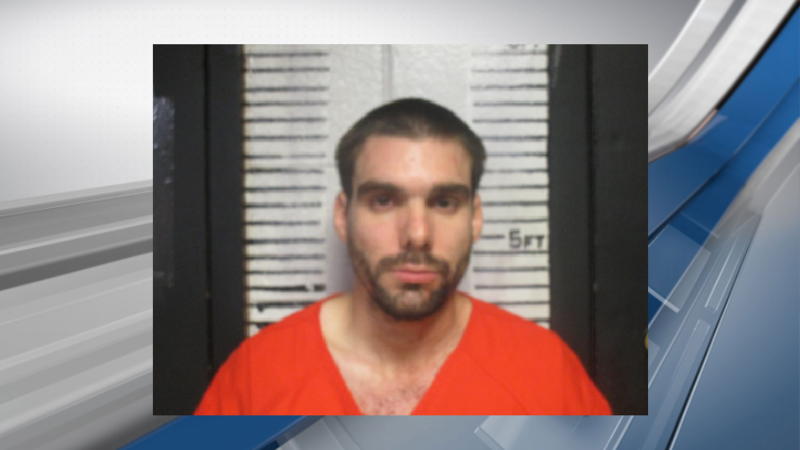 A Garvin County man has been charged with assault and battery.