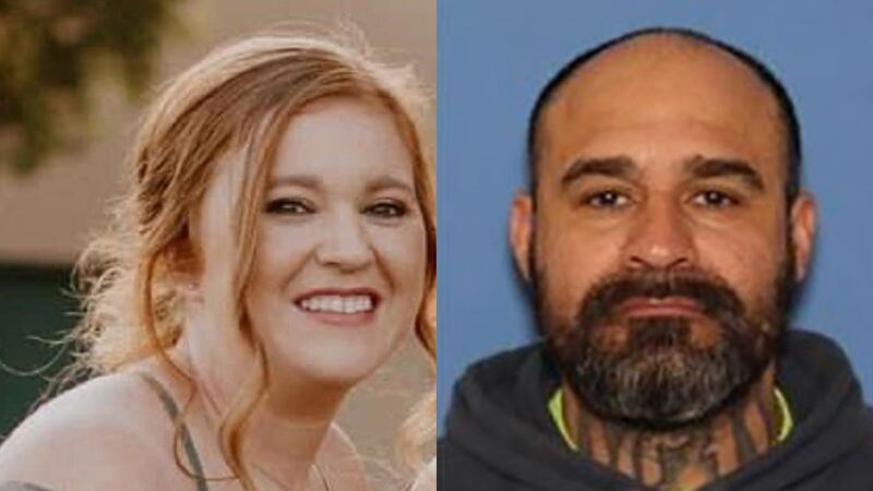 Police are searching for Jose Antonio Caraballo after the body of Kathryn Mulhbach was found...