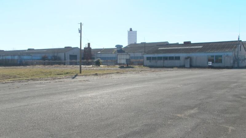 Denison is in the middle of a big step in a gateway renovation project. DDA says you may start...