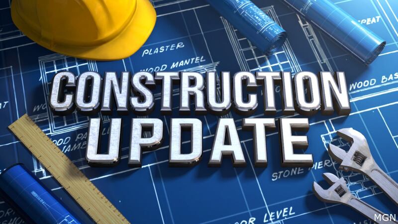The final resurfacing work for Navarre Avenue and Coy Road Intersection Project is scheduled...