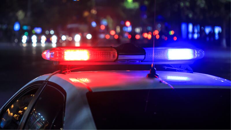 A man was rescued after being trapped in a grain silo in Wolfe City Tuesday morning.