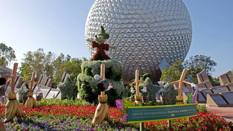 A survey found that Disney families are saying a trip to the park is costing them too much.
