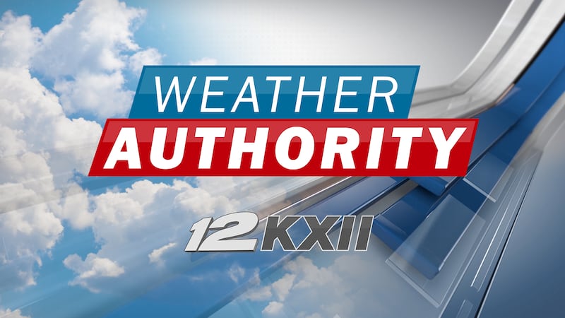 KXII Weather Authority Forecast