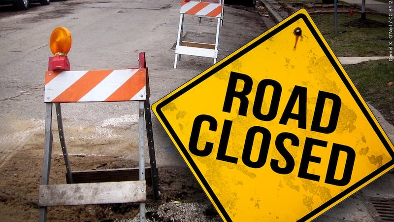 Texoma drivers in the Ada area should be prepared for potential traffic disruptions this week,