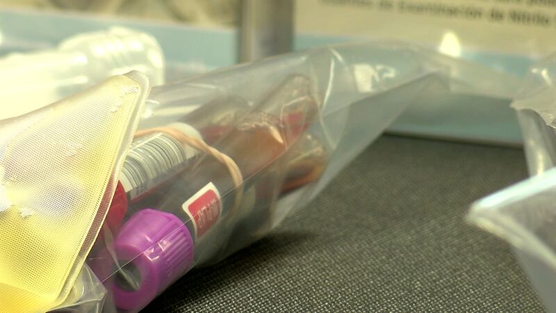 Supply chain issues are taking a toll on the Oklahoma Blood Institutes ability to collect...