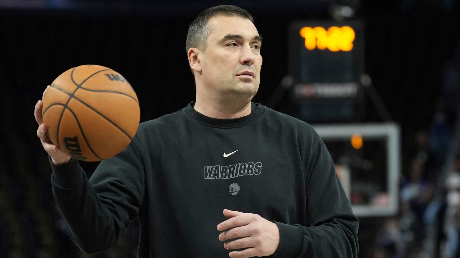 Warriors assistant coach Dejan Milojević, 46, dies in Salt Lake City