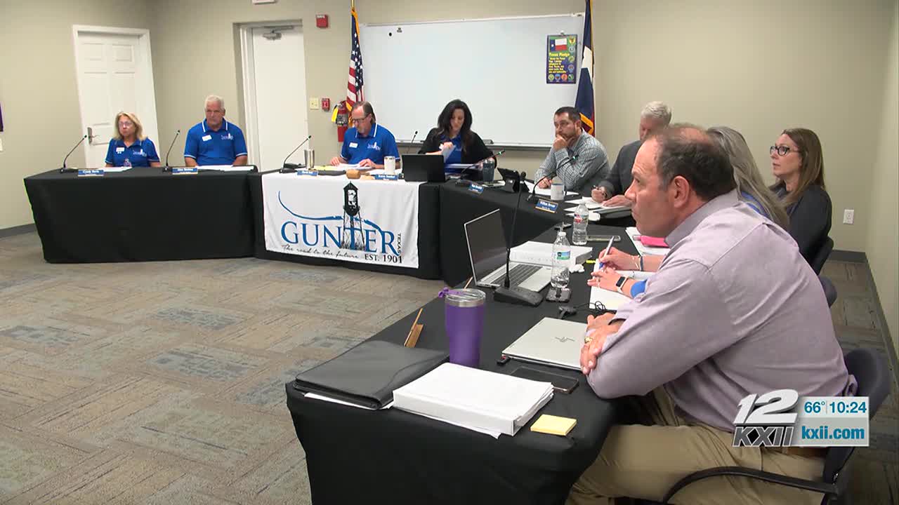 BNSF Railway sues Gunter over plat application denial - Vimarsana News