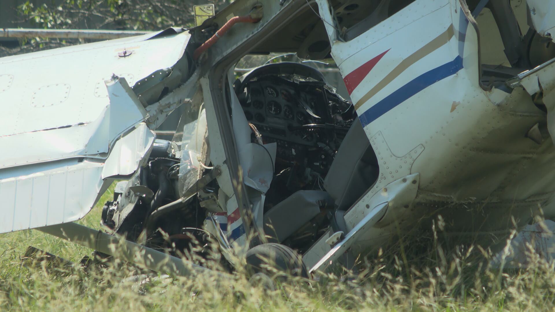 New details in Gainesville plane crash: One flight instructor dead and one student seriously injured - Vimarsana News