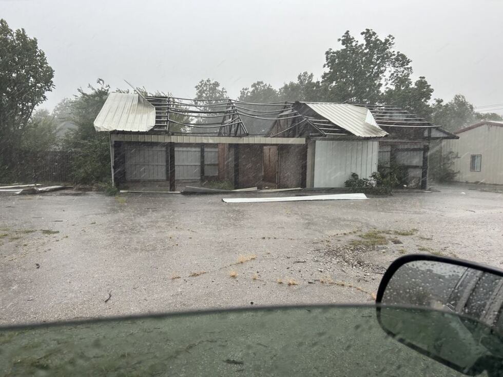 Highway 56 W. Sherman