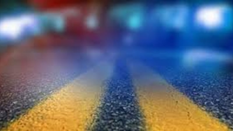 A Calera man was killed in a weather-related crash Thursday in Bryan County.