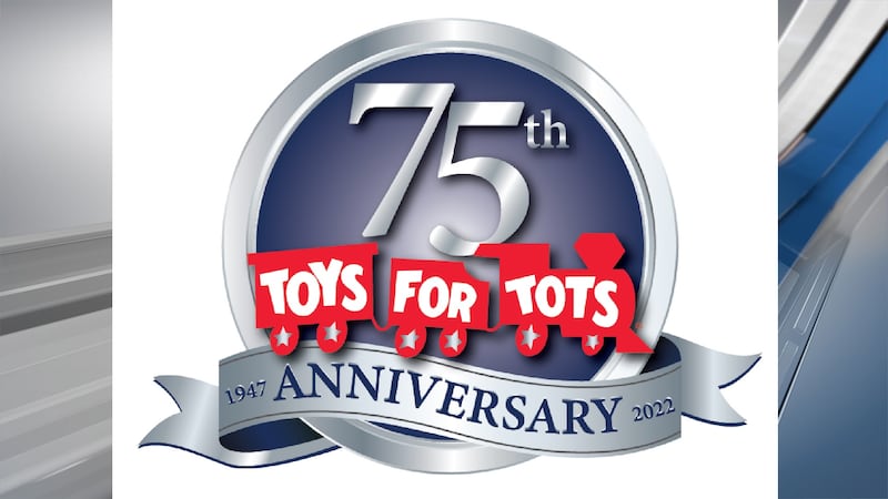 It's the 75th anniversary of the charitable organization made up of local Marine Corps Leagues.