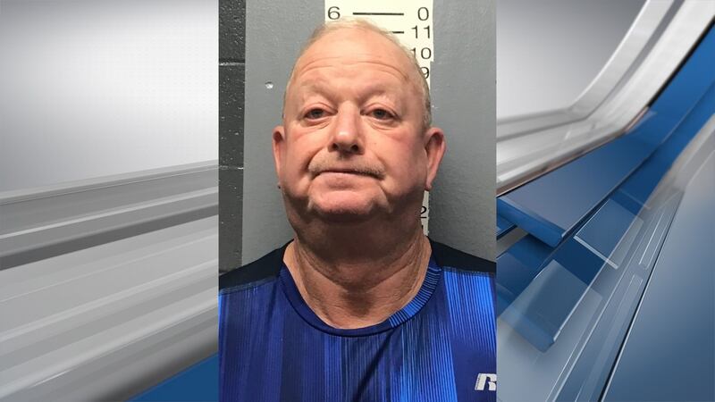 Anthony Haddock, 62, was arrested for a shooting earlier this summer.