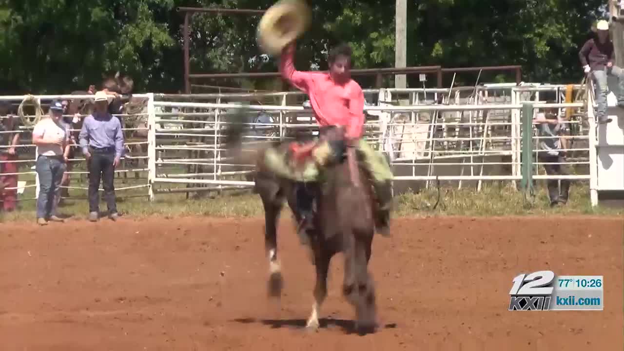 Ringling shows support for 4-year-old-girl in cancer battle with rodeo benefit - Vimarsana News